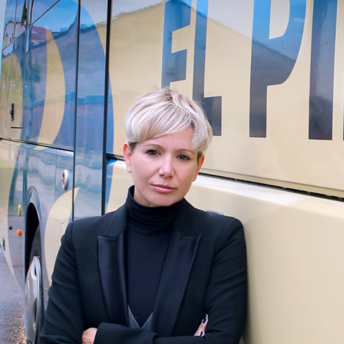 Dña. Tania Fernández Serrano