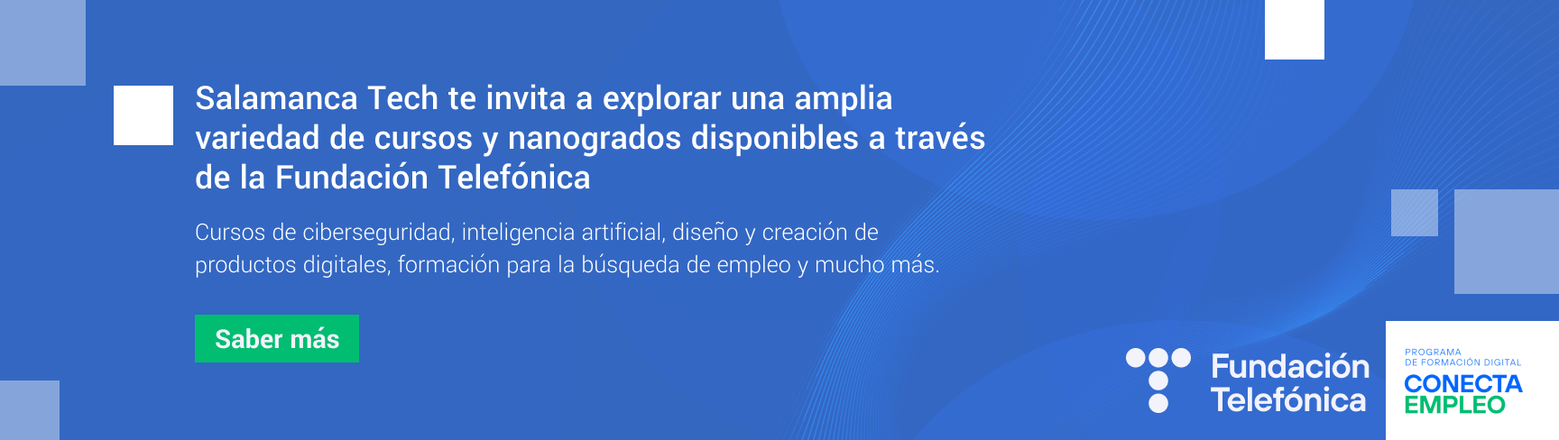 Conecta Empleo - Fundación Telefónica
