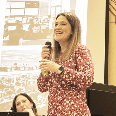 Dña. Raquel Rodríguez Sánchez