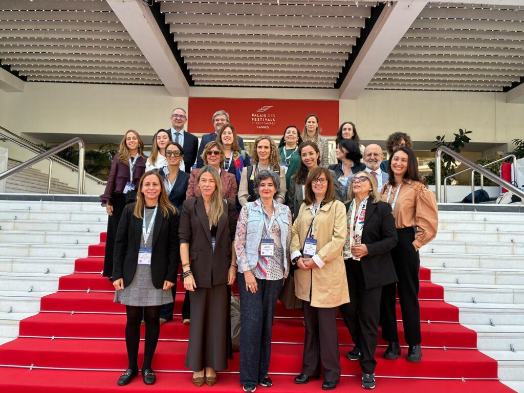 Congreso Mundial de IASP en Cannes